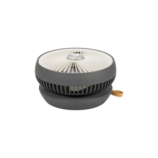 Ventilateur sans fil pliable EUROM - Ventilateur USB pour camping-car,  fourgon et plein air - H2R Equipements