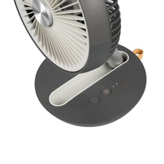 Ventilateur sans fil pliable EUROM - Ventilateur USB pour camping-car,  fourgon et plein air - H2R Equipements