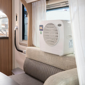 10000BTU climatiseur split pour Caravane Heavy-Truck Campervan - Chine  Chariot de la climatisation, parking de la climatisation