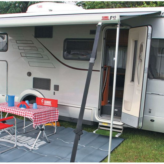 ② Supports d'aiguillage pour camping-car-2 pièces - comme neuf — Camping-car  Accessoires — 2ememain