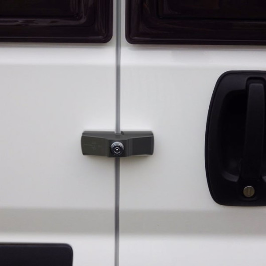 IMC-Creations Serrure pour Mercedes Sprinter Serrures de porte avant  profilées + porte de cellule + portes de rangement intégrées - Accessoires  de camping Berger Camping