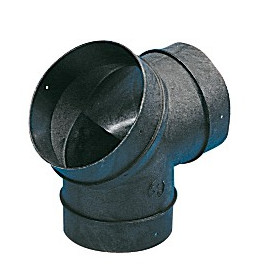 Réducteur de tuyau d'échappement avec 2 colliers de fixation pour large  bande - Raccord réducteur de tuyau (Ø 55 mm à Ø 60 mm) : :  Bricolage