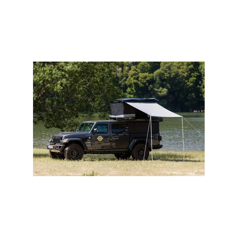 Auvent de la tente de toit Odyssey Frontier - James Baroud