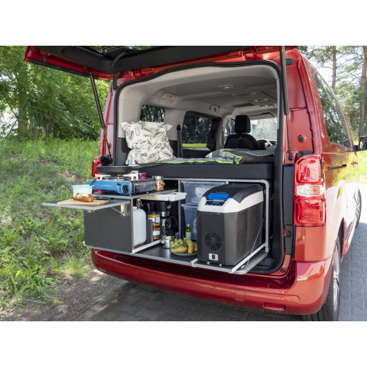 REIMO Rangement pour siège fourgon aménagé & camping-car