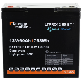 Batterie de bateau ; lithium, AGM et à décharge lente - H2R Equipements