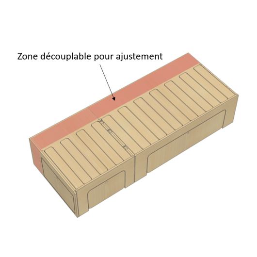 Tête de moteur de rechange pour sol en bois dur compatible - Temu France
