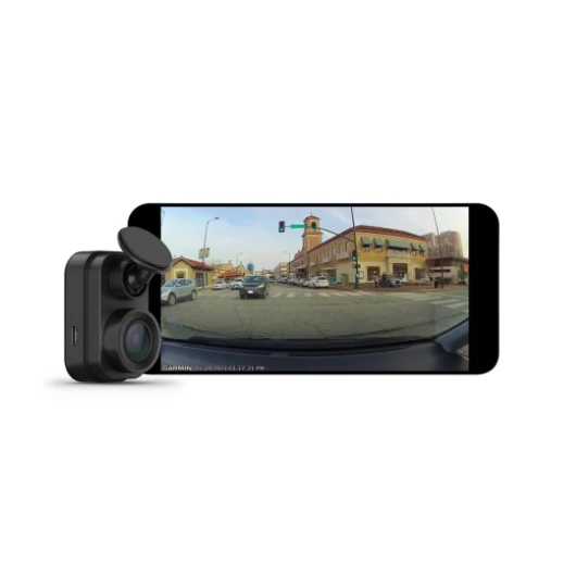 Dashcam DVR-C310S ALPINE - caméra embarquée wifi pour camping-car
