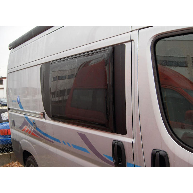 RV Fenêtre latérale de camping-car Fenêtre de caravane teintée