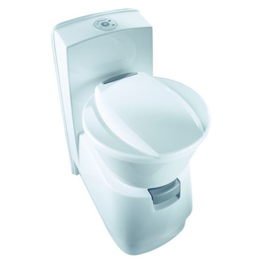 WC chimique taille Small Camping Gaz - Feu Vert