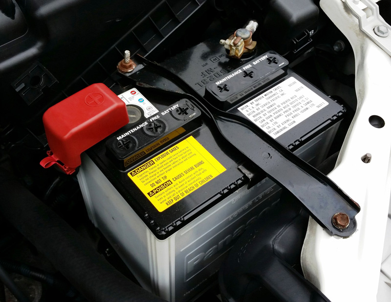Tout savoir sur les batteries auxiliaires pour votre van aménagé