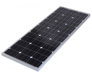 Panneau solaire pour kit solaire 12 Volts - Motorisation