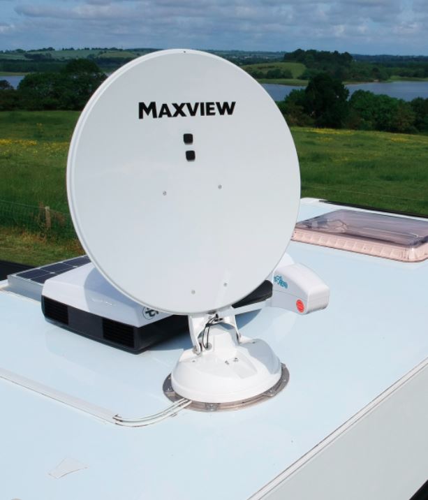 ANTENNES TV CAMPING CAR - Antennes télévision camping - Mâts d'antenne