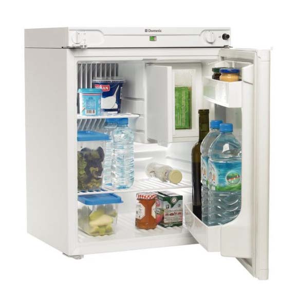 Choisir son frigo de van ou sa glacière en fourgon aménagé - H2R Equipements