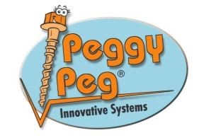 Poids de pied d'auvent Peggy Peggy Tube - Accessoires de camping